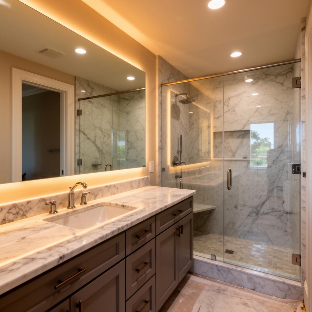 Build Flow Signal system